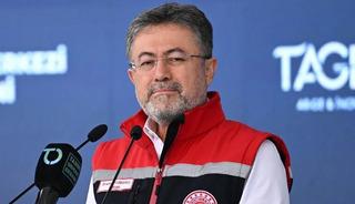 Bakan Yumaklı duyurdu! 2027 desteği 54,5 milyar liraya &ccedil;ıkacak