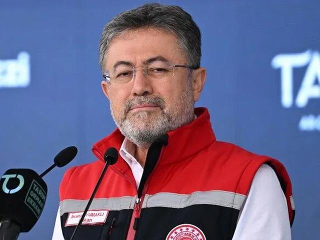Bakan Yumaklı duyurdu: '2027 desteği 54,5 milyar liraya &ccedil;ıkacak'