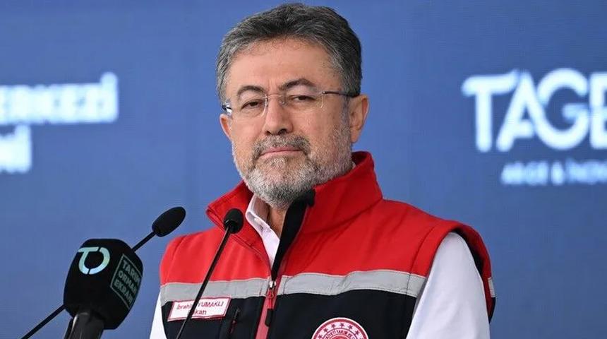 Bakan Yumaklı duyurdu: '2027 desteği 54,5 milyar liraya &ccedil;ıkacak'