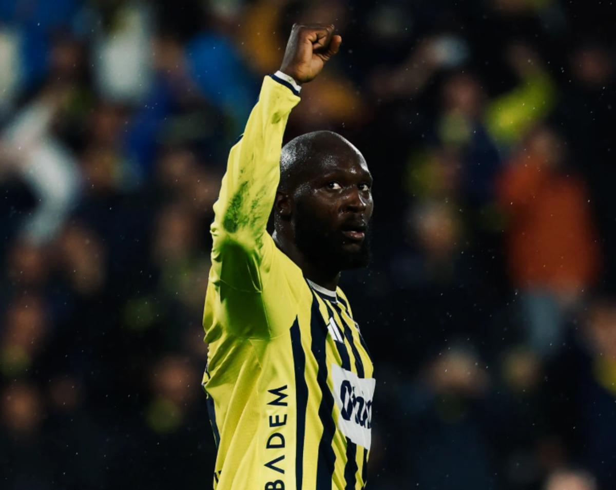 Fenerbah&ccedil;e ye Romelu Lukaku i&ccedil;in talih kuşu kondu! 2