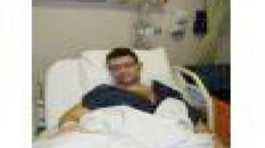 T&uuml;rk doktor İtalyan m&uuml;hendisin parmağını kurtardı