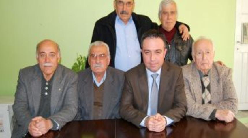 CHP Kozan il&ccedil;e başkanlığına Karavelioğlu atandı