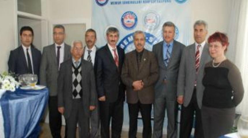 G&uuml;reş: Hak arama m&uuml;cadelesindeyiz