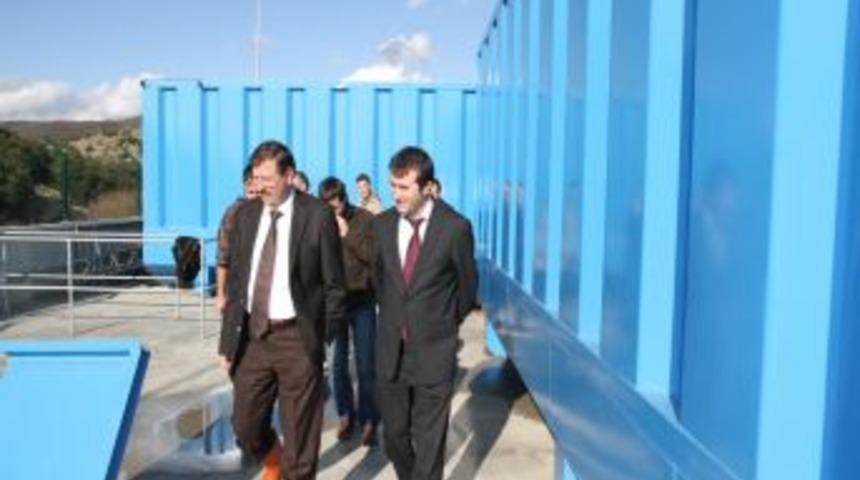 İSU'nun projesi kırsal alanları kirlilikten kurtarıyor