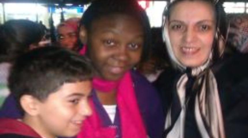 T&uuml;rk&ccedil;e &ouml;ğrenmeye gelen Mozakbikli &ouml;ğrenciler Alanya&rsquo;dan ayrıldı