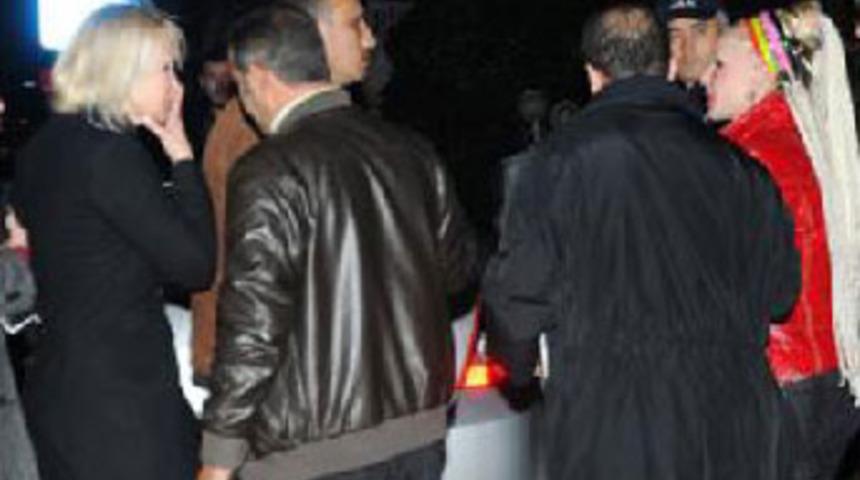 Boşanmak isteyen Rus eşini &ouml;ld&uuml;rd&uuml;