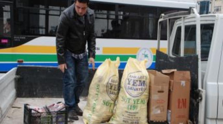 Ereğli&rsquo;de binlerce bandrols&uuml;z CD ele ge&ccedil;irildi