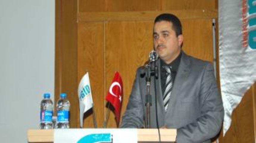 Ceyhan'da inşaat sekt&ouml;r&uuml; masaya yatırıldı