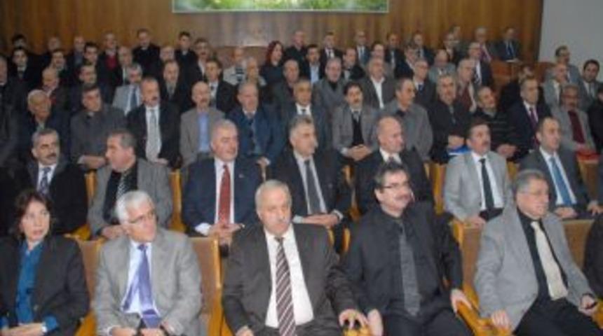 S&uuml;tl&uuml;oğlu: B&ouml;lgede artan kanser vakalarının nedeni organik g&uuml;breler