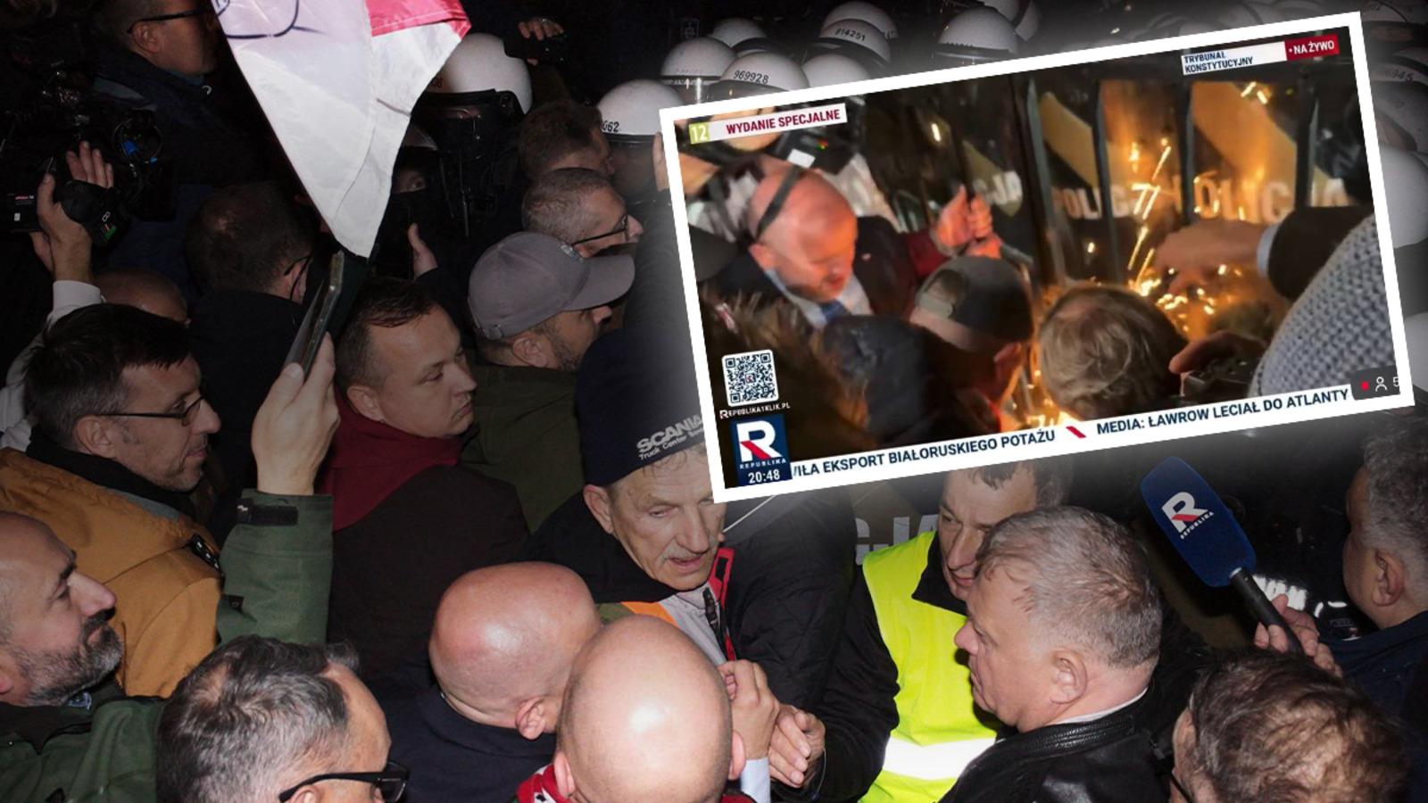 Polonya yangın yeri! Anayasa Mahkemesi krizinin detayları ortaya çıktı: Cumhurbaşkanı Nawrocki testereyle içeri girmiş!