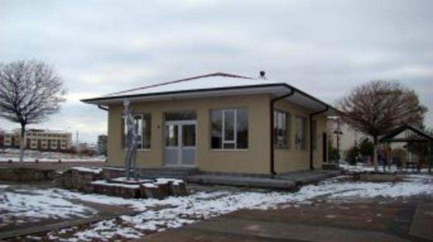 Kocasinan&rsquo;dan Florya&rsquo;ya emekliler i&ccedil;in &ccedil;ayevi