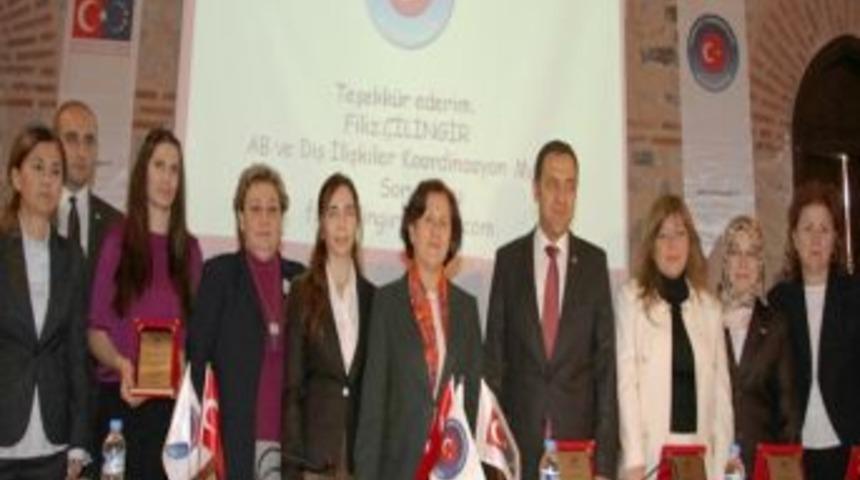 Bursa Valiliği AB&rsquo;ye hızlı hazırlanıyor