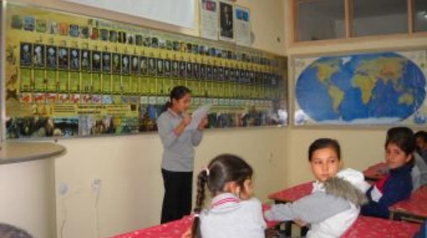 &Ouml;ğrenci meclisi i&ccedil;in &ccedil;ok ama&ccedil;lı sınıf oluşturuldu