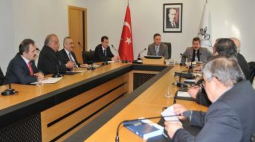 K&ouml;ye y&ouml;nelik hizmetlerde yol haritası belirlendi