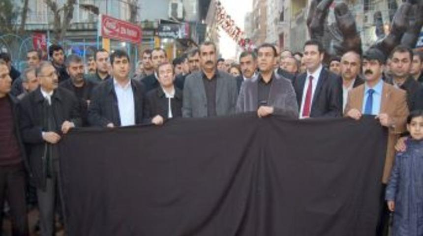 Batman&rsquo;daki STK&rsquo;lar sivillerin vurulmasını kınadı