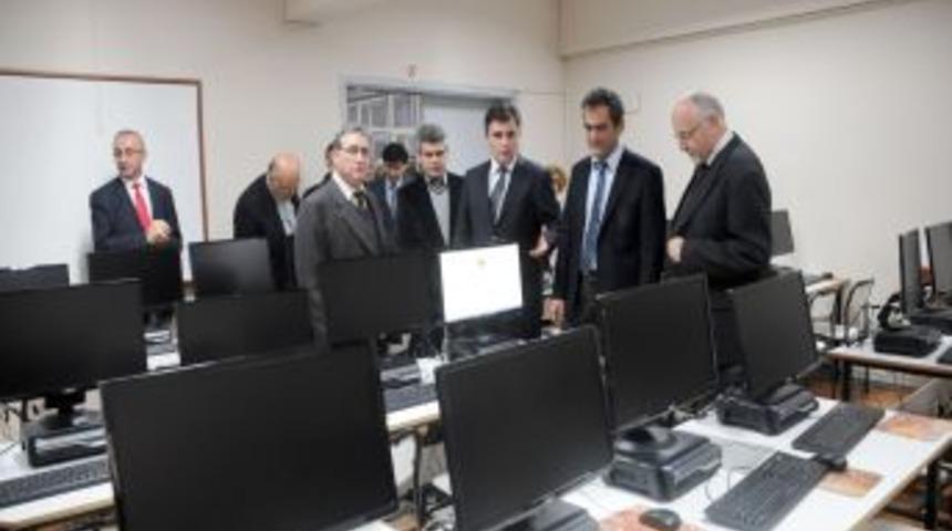 ZK&Uuml;'ye yeni b&ouml;l&uuml;mler a&ccedil;ıldı