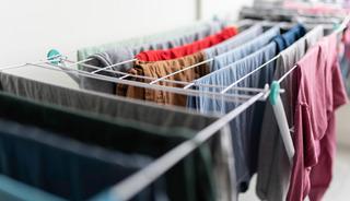 Ne yatak odası ne banyo! Uzmanlar &ccedil;amaşır kurutmak i&ccedil;in doğru yeri a&ccedil;ıkladı