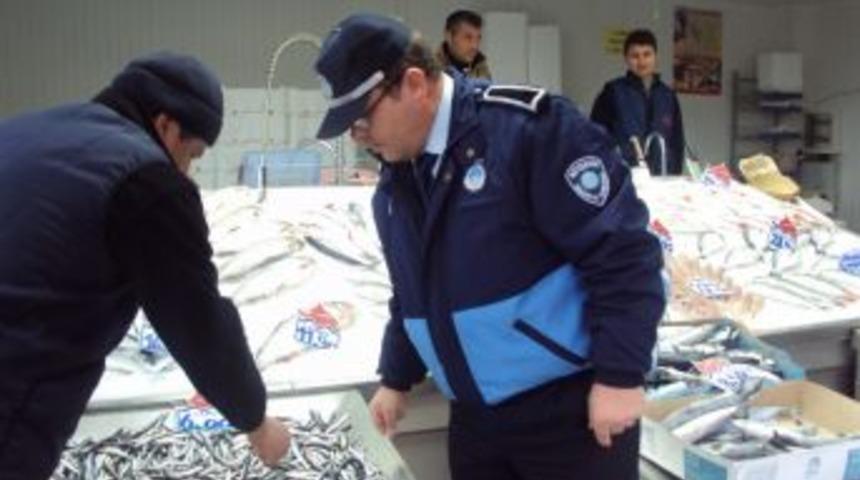 Nevşehir'de gıda denetimi: 28 işletmeye idari işlem yapıldı