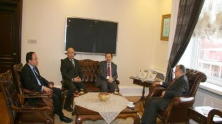 Afyon protokol&uuml;, Ankara'ya &ccedil;ıkarma yaptı