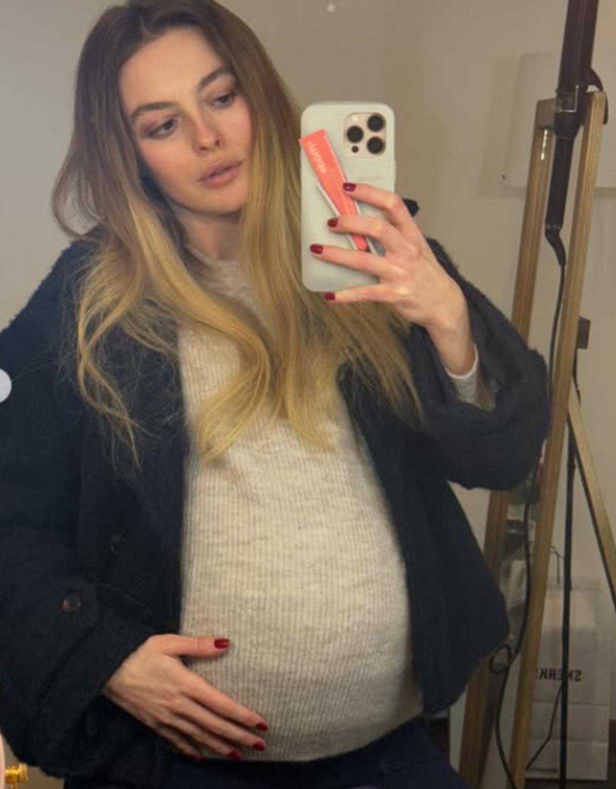 Melis Sezen, Seni Tanıyorum un kamera arkasına paylaştı 2