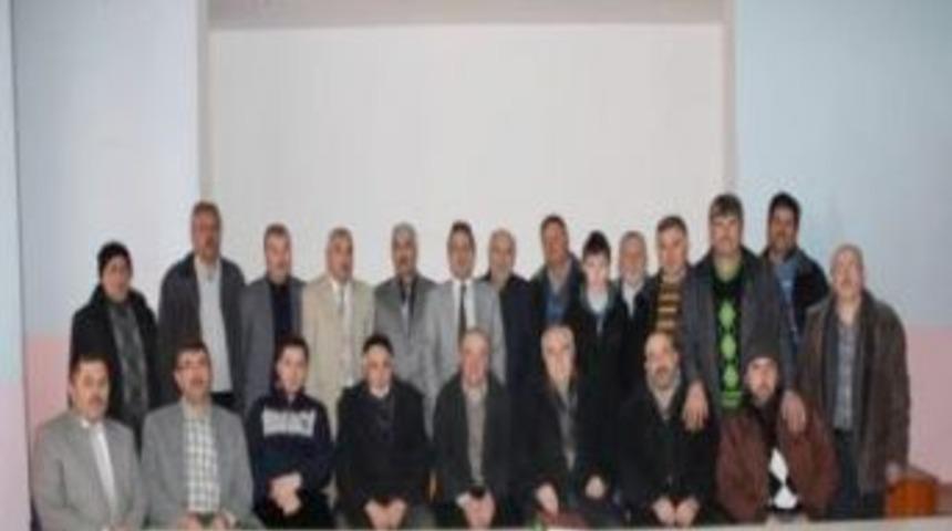 Yozgat Halk Eğitim Merkezi'nde 56 kişi arıcılık kursu g&ouml;r&uuml;yor