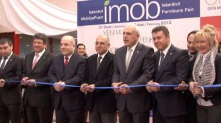 Mobilya sekt&ouml;r&uuml;n&uuml;n 2012 modelleri, g&ouml;r&uuml;c&uuml;ye &ccedil;ıktı