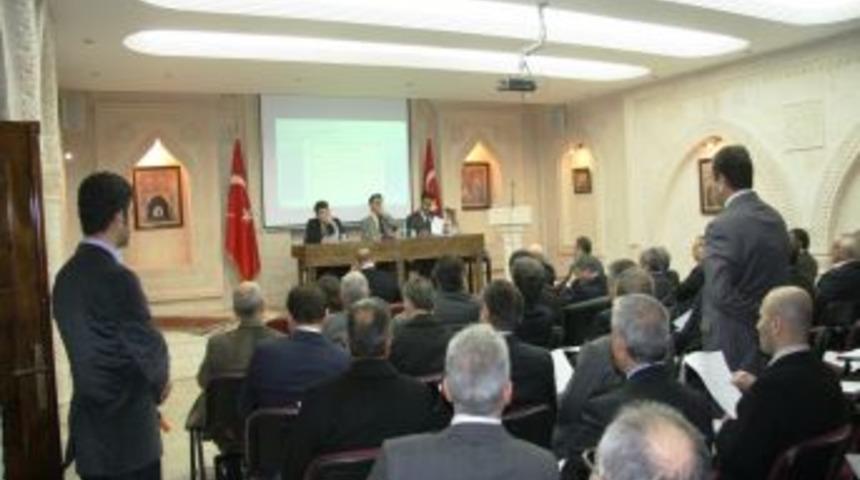 Mardin'de 315 proje i&ccedil;in 8 milyarlık yatırım ger&ccedil;ekleşecek