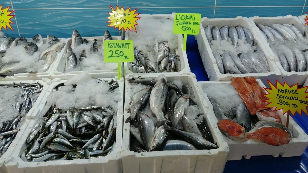Sonbaharda en çok tercih edilen balık belli oldu: Van Gölü nün incisi zirvede 2