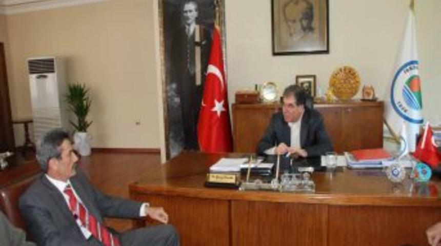 Diler: İskenderun Limanı'nda bölge insanı istihdam edilmeli