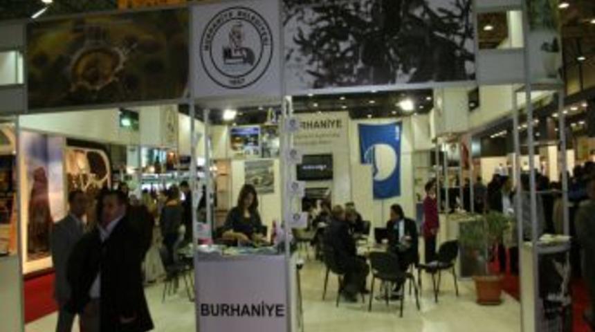 Burhaniye Belediyesi EMITT'e sekizinci defa katılacak