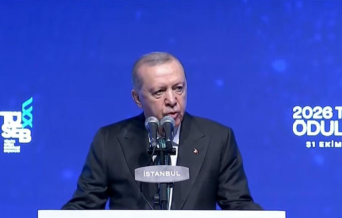 Cumhurbaşkanı Erdoğan duyurdu: "2 sene içerisinde yüzde 71 yerlilik oranıyla üreteceğiz" 1