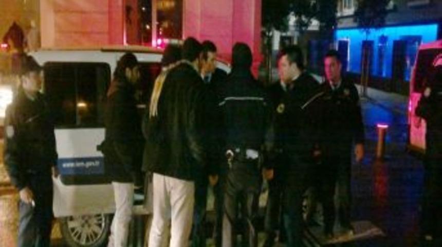 Suriye Konsolosluğu&rsquo;na molotoflu saldırı girişimi