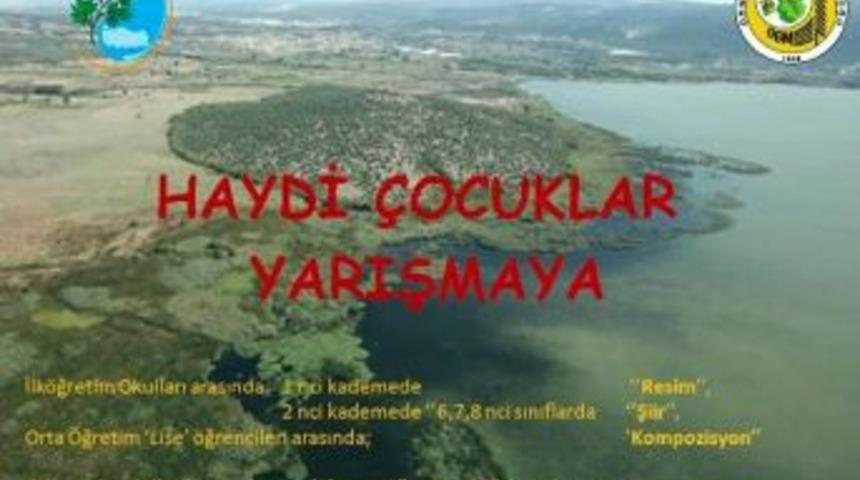 &Ccedil;ocuklar, ağa&ccedil; sevgisini anlatacak