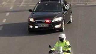 Sahte danışmana beş şehirden polis eskortu!