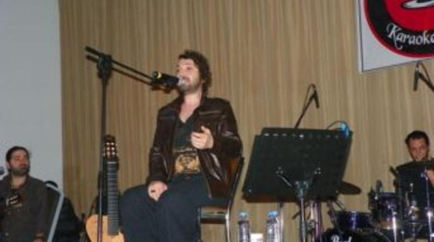 Gemlik&rsquo;te Halil Sezai coşkusu