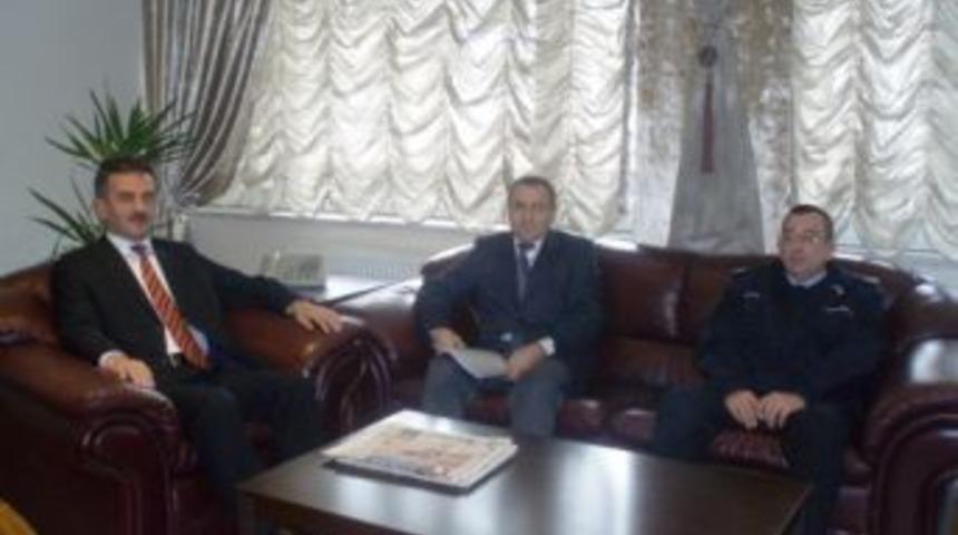 Kumla ve Umurbey Polis bölgesi oldu