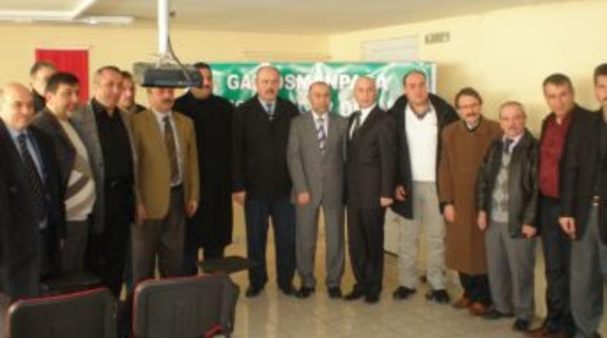 Giresunlular tekrar yola koyuldu