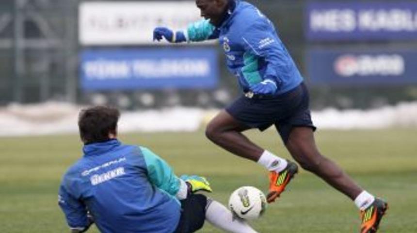 Fenerbah&ccedil;e, ara vermedi