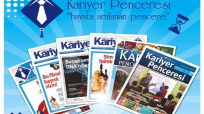 &lsquo;Kariyer Penceresi&rsquo; eğitim d&uuml;nyasının geleceğine ışık tutuyor