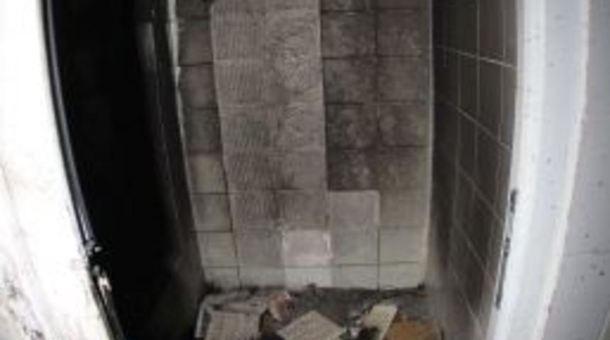 Derbi ma&ccedil;ın hasar raporu TFF'ye g&ouml;nderildi