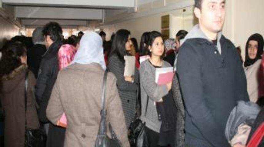 Yozgat’a atanan 500 öğretmen göreve başladı