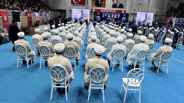 Karabük’te hafızlık icazet merasimi gerçekleştirildi 15