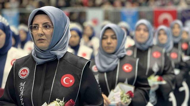 Karabük’te hafızlık icazet merasimi gerçekleştirildi 13