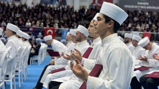 Karabük’te hafızlık icazet merasimi gerçekleştirildi 8
