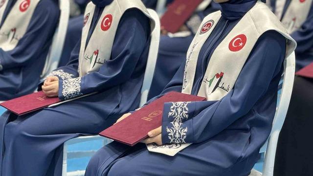 Karabük’te hafızlık icazet merasimi gerçekleştirildi 7