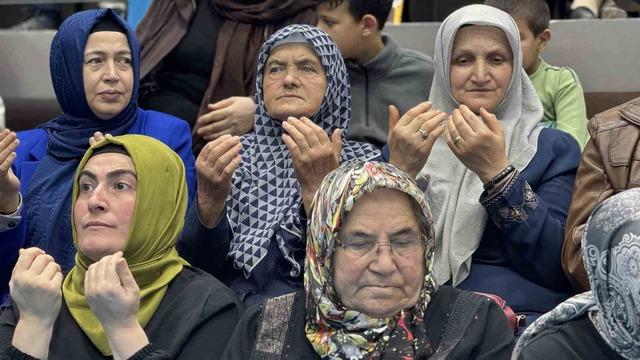 Karabük’te hafızlık icazet merasimi gerçekleştirildi 4