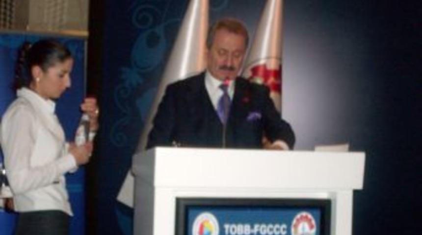 Bakan &Ccedil;ağlayan'dan K&ouml;rfez &uuml;lkelerine 'vizeleri kaldıralım' &ccedil;ağrısı