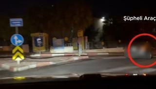 Antalya’da zehir tacirine operasyon kamerada: 7,5 kilogram esrar ele geçirildi