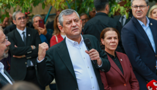 Özgür Özel: "Seçimin de değişimin de zamanı gelmiştir"