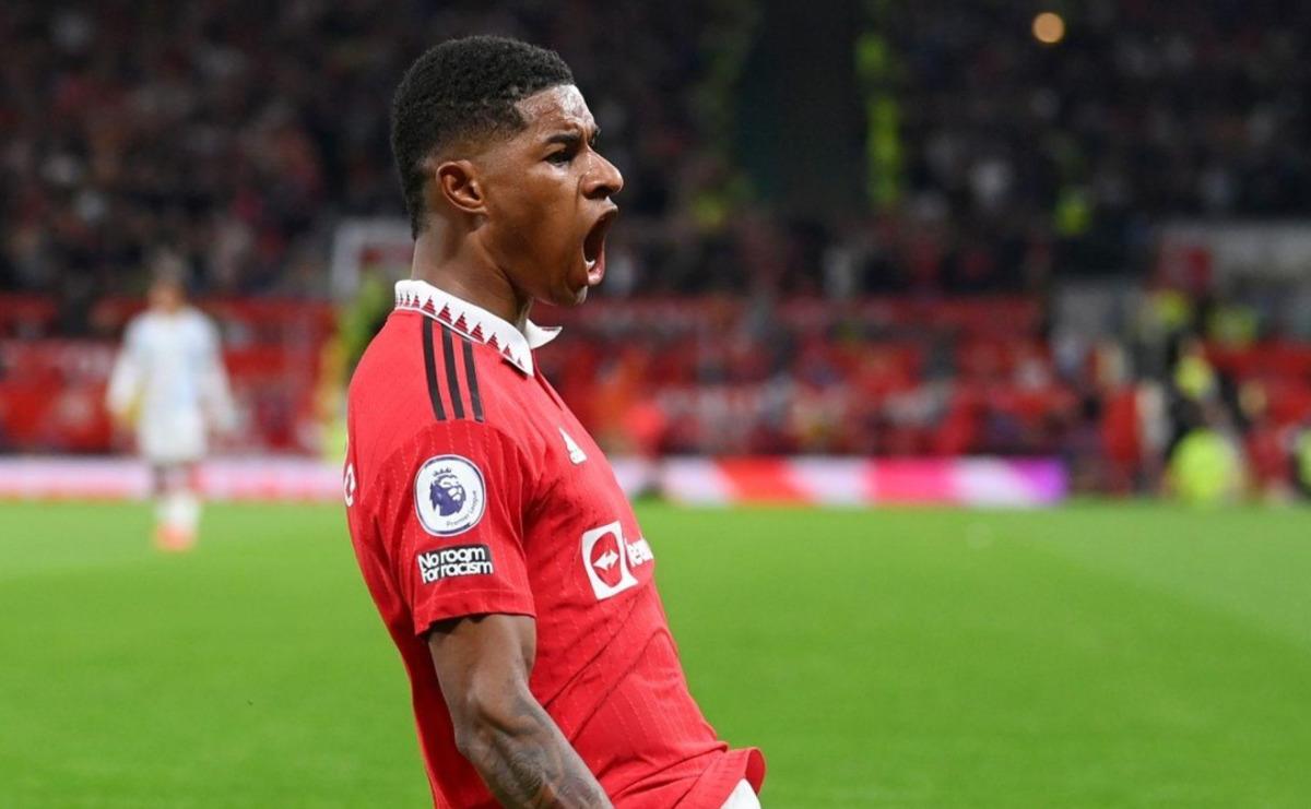 Fenerbahçe ye dünyaca ünlü golcü! Marcus Rashford için flaş iddia 2